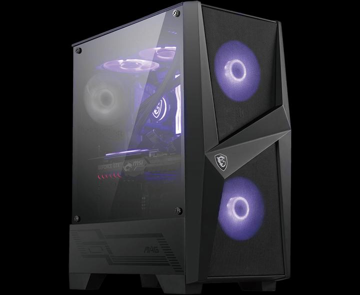 Produktbild MSI MAG Forge 100M (ATX)