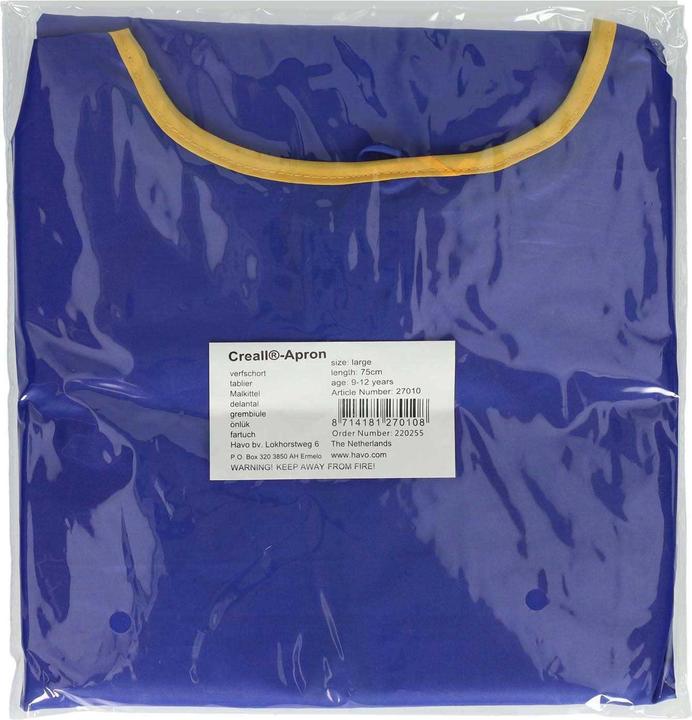 Produktbild Creall Kinderschürze