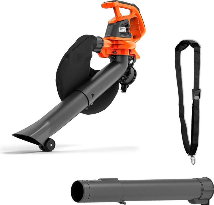 Produktbild Husqvarna 120iBV (Akkubetrieb, Laubsauger-& bläser)