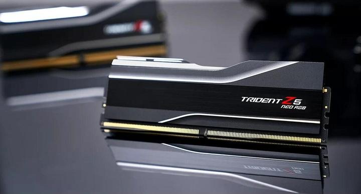 Produktbild G.Skill D548GB 8000-40 Trident Z5 NEO RGB K2 GSK (2 x 24GB, 8000 MHz, DDR5-RAM, DIMM)