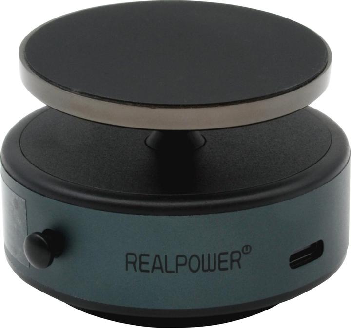 RealPower Carholder MH-1,Vakuumfunktion,MAG safe