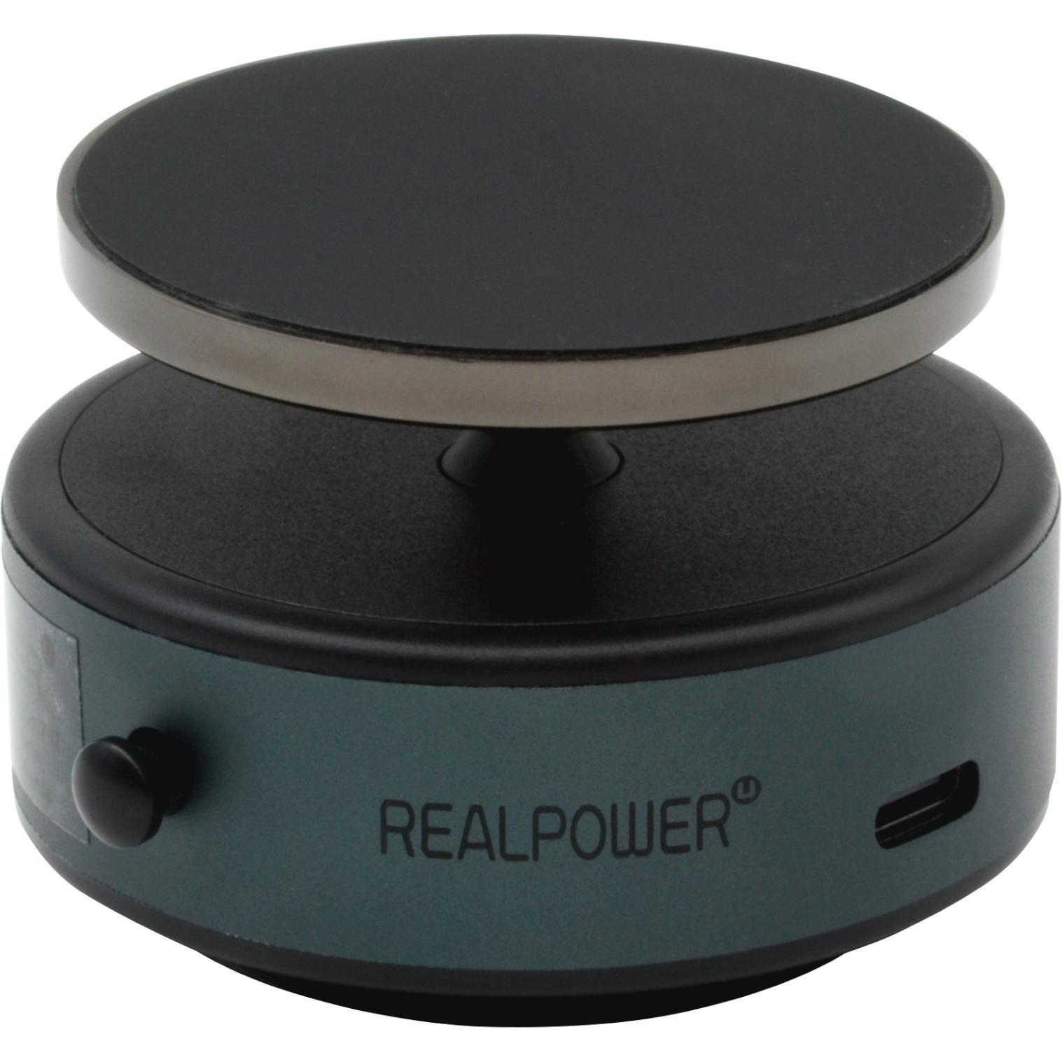 RealPower Carholder MH-1,Vakuumfunktion,MAG safe (492654)