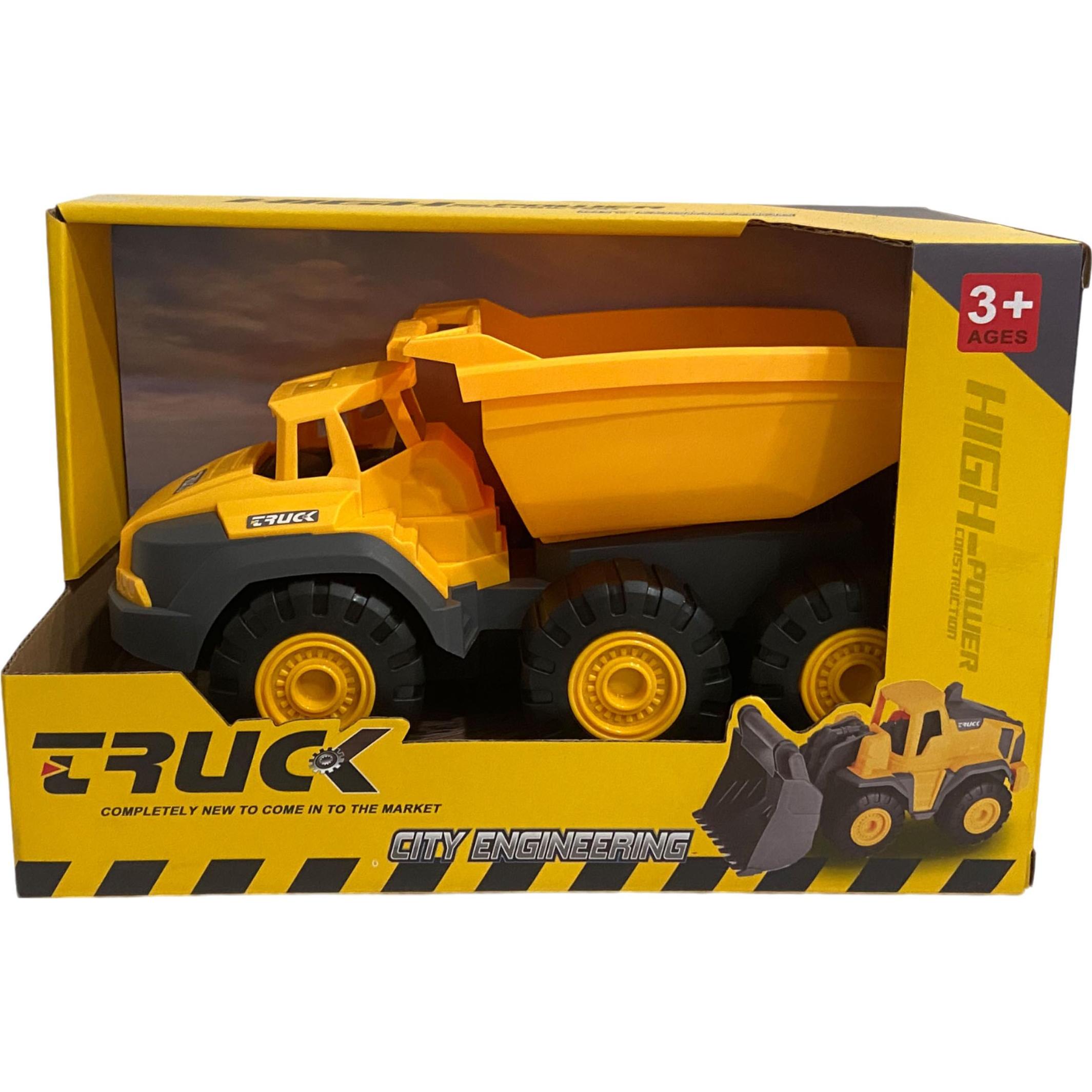 Thumbnail - Summertime Dumptruck