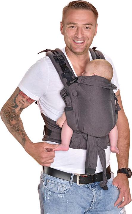 Produktbild Hoppediz Babytrage Nabaca Basic-Set