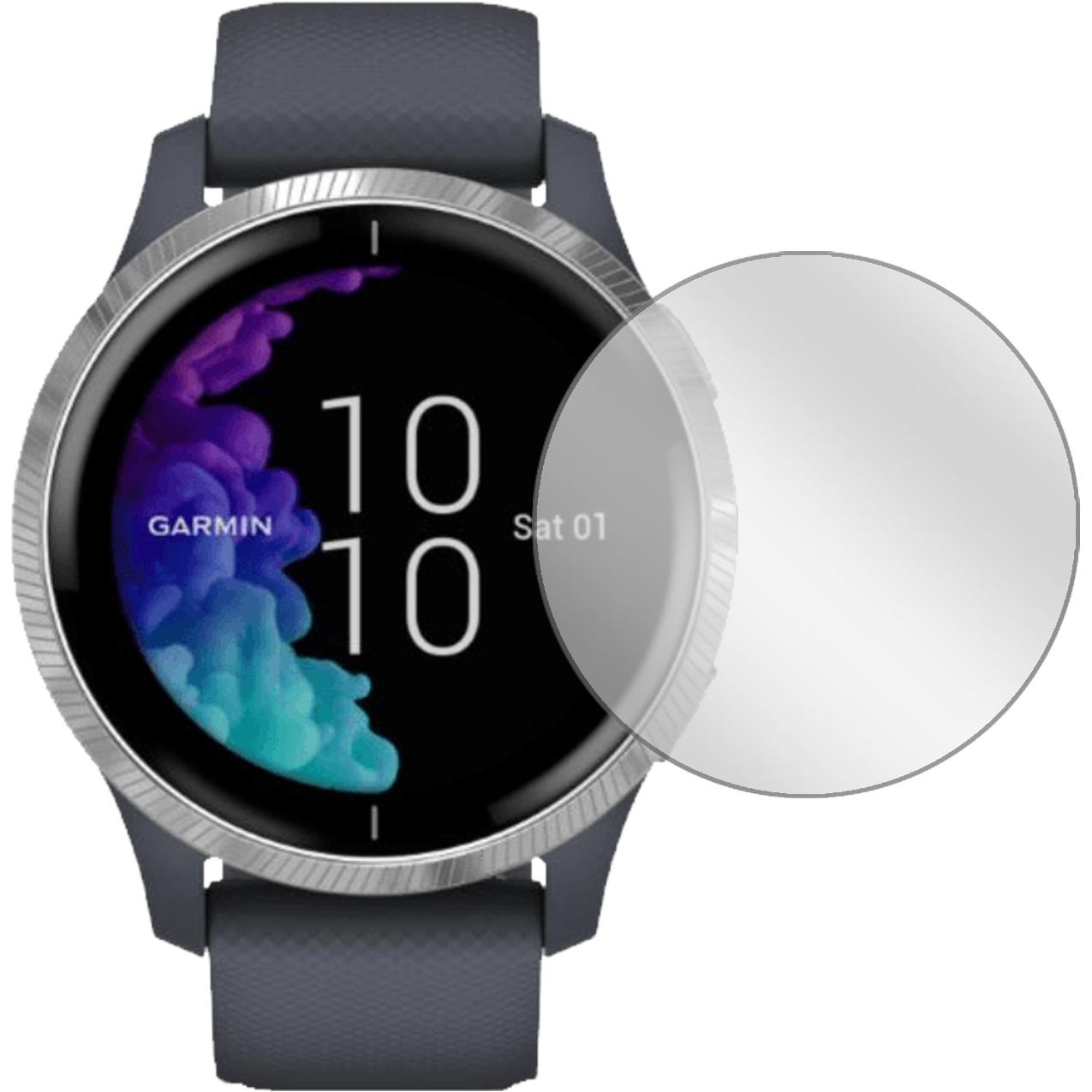 Thumbnail - Dipos Displayschutzfolie Crystalclear, Smartwatch Schutzfolie, Transparent