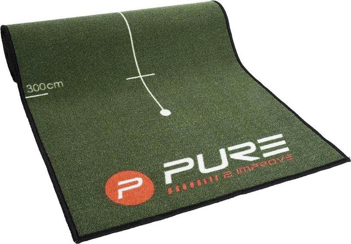 Pure2improve Puttingmatte