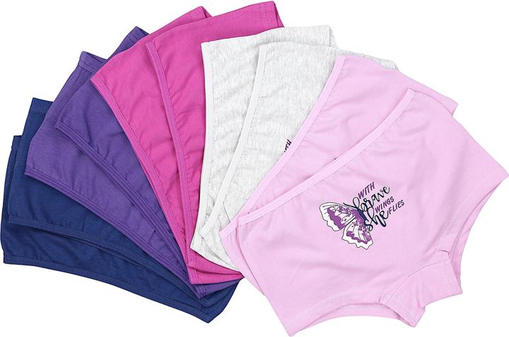 Image du produit TupTam Mädchen Shorts 10er Set (164)
