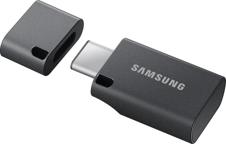 Actual product image Samsung UFD Type-C 512 GB - Titanium grey (512 GB, USB-C)
