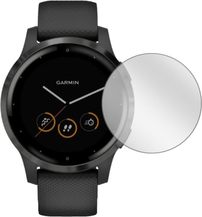 Produktbild Dipos Crystalclear (vivoactive 4S)