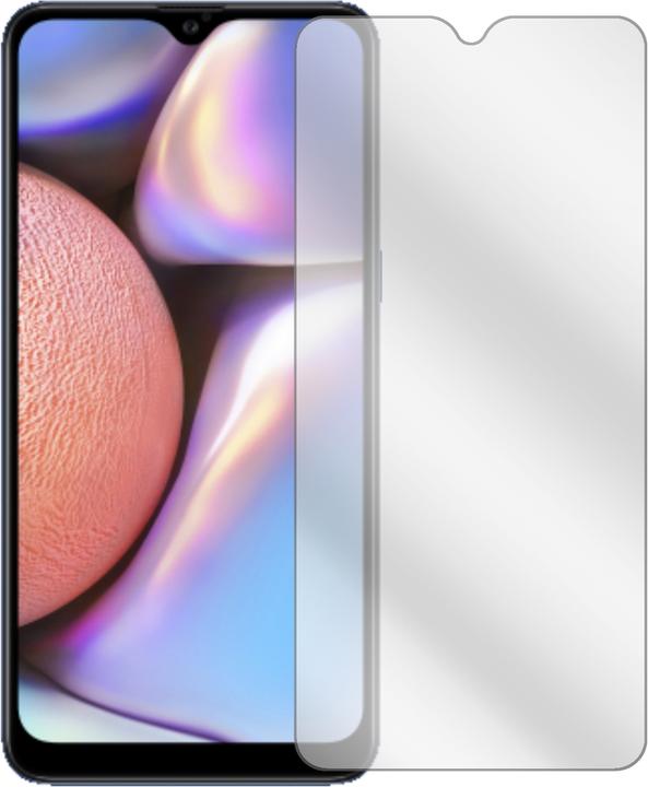 Actual product image Dipos Screen Protector Crystalclear (5 pcs., Samsung Galaxy A10e)