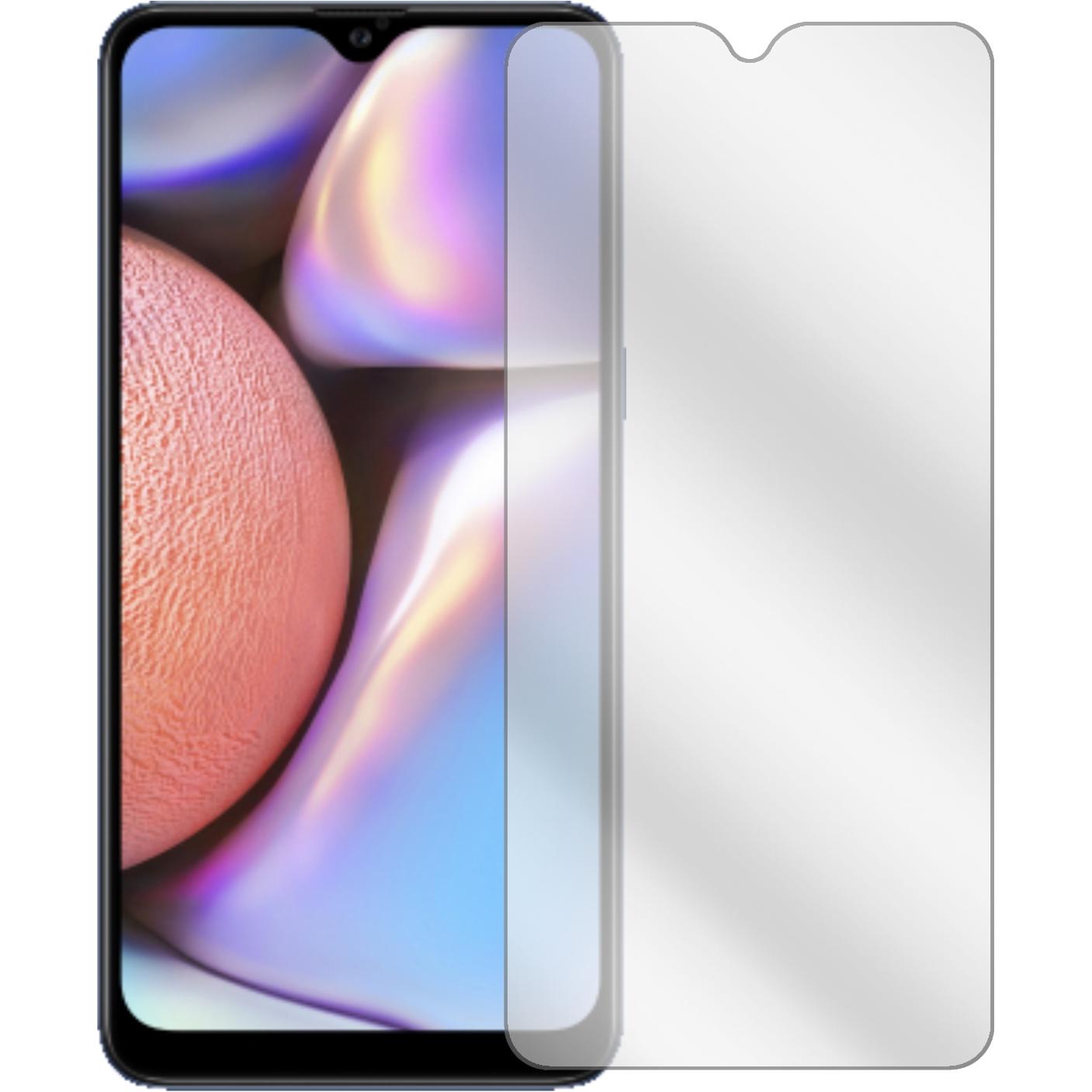 Thumbnail - Dipos Displayschutzfolie Crystalclear (2 Stück, Samsung Galaxy A10s), Smartphone Schutzfolie, Transparent