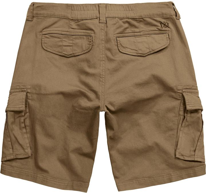 Actual product image JP1880 JP 1880 Cargo shorts, stomach fit, cargo pockets, up to size 72 (66)