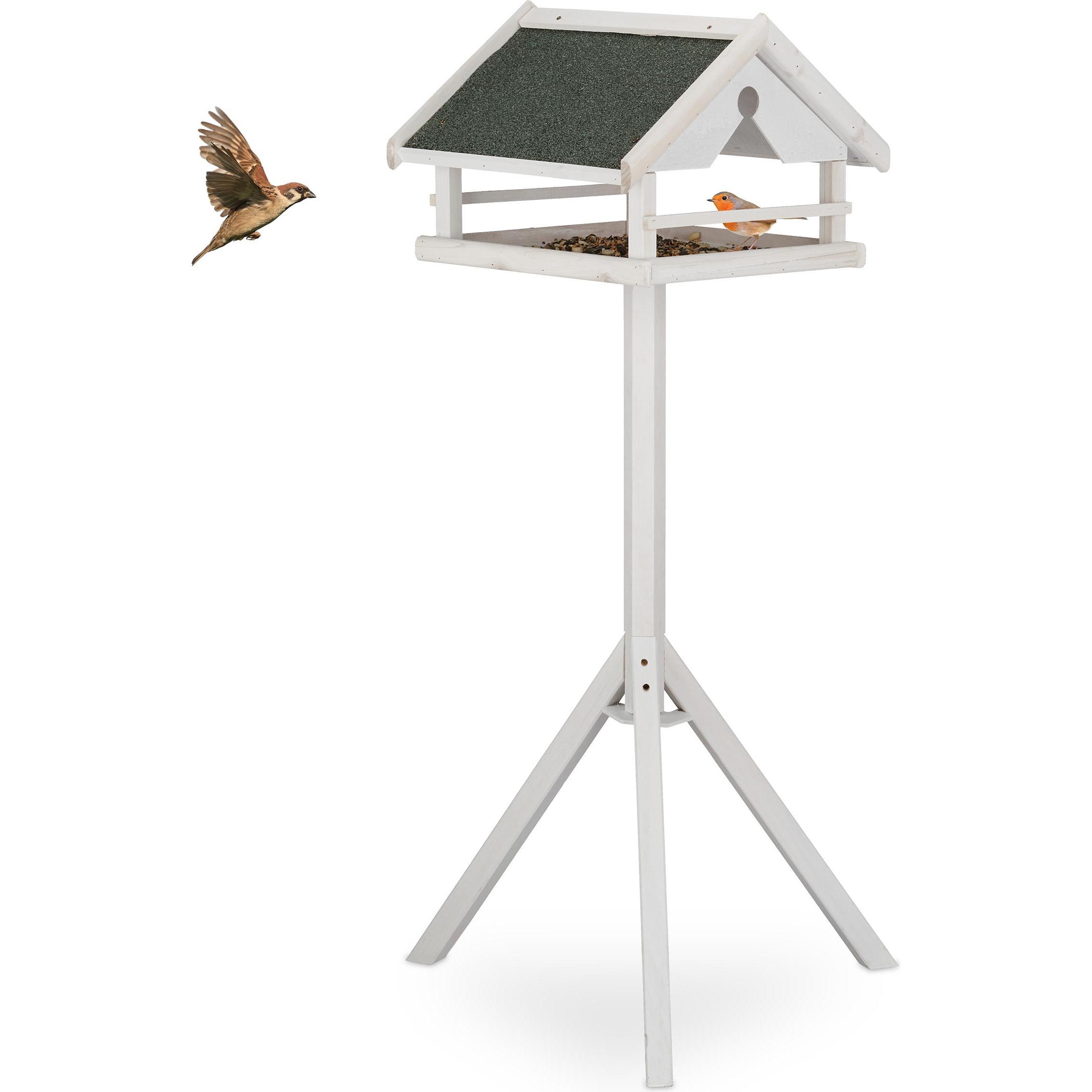 Thumbnail - Relaxdays Vogelfutterhaus, Vogelhaus