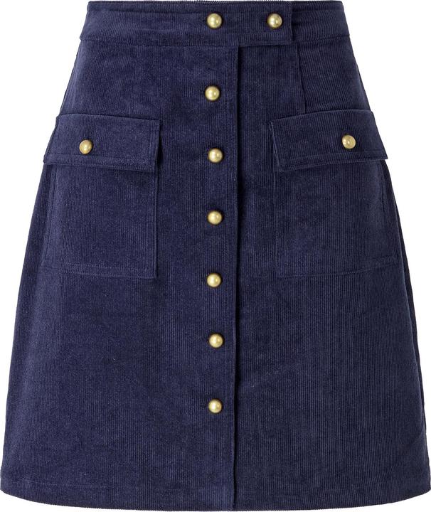 Produktbild Joe Browns Patch Pocket Cord Mini Skirt (42)