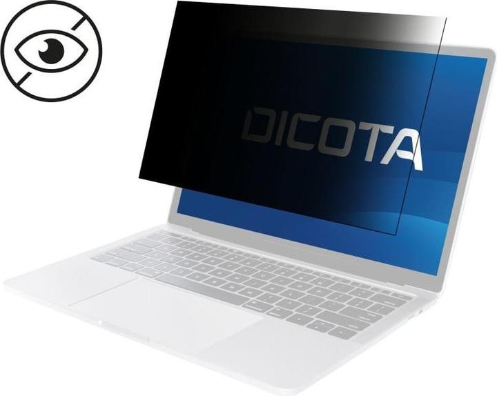 Produktbild Dicota Privacy Filter 2-way side-mounted HP Eli (11.56", 1 : 1)