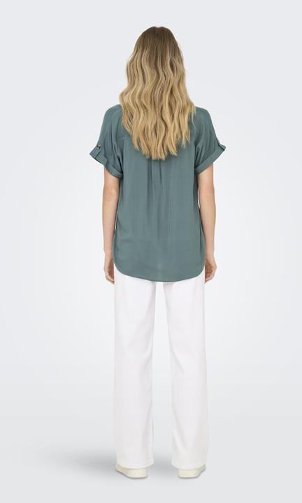 Produktbild Only Normal geschnitten Hemdkragen Hemd Hemd (XL)