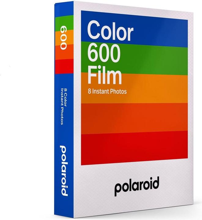 Produktbild Polaroid Color 600