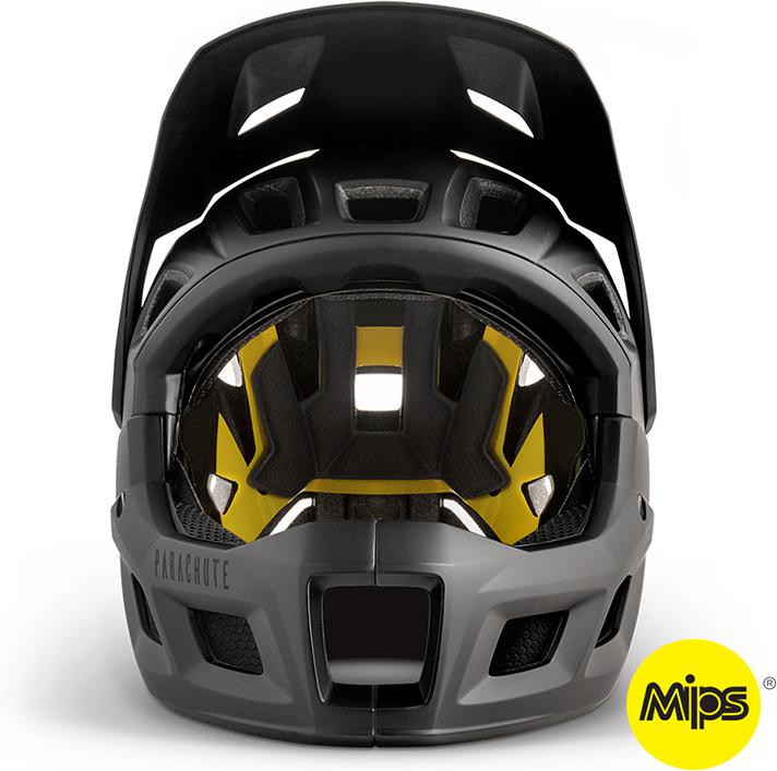 Actual product image MET Parachute MCR MIPS (56 - 58 cm)