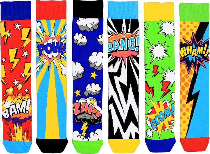 Produktbild United Oddsocks Men 39-46 (Einzelpack, 39 - 46)