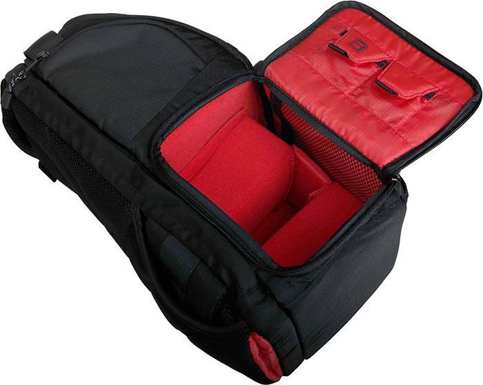 Produktbild Caruba Andex 1 (Fotorucksack)