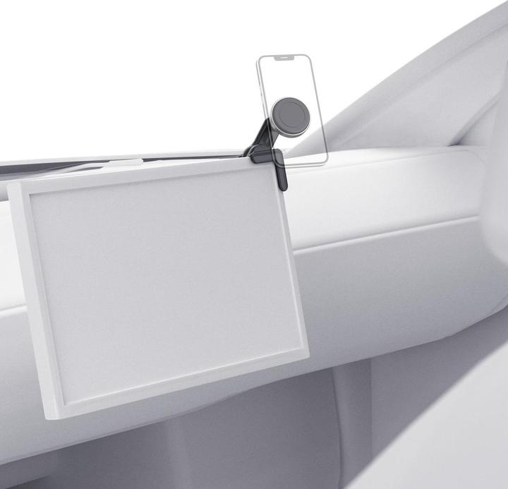 Immagine prodotto Hama Handyhalterung für Tesla Model 3/Y, magnetisch, 360 Grad drehbar, universal