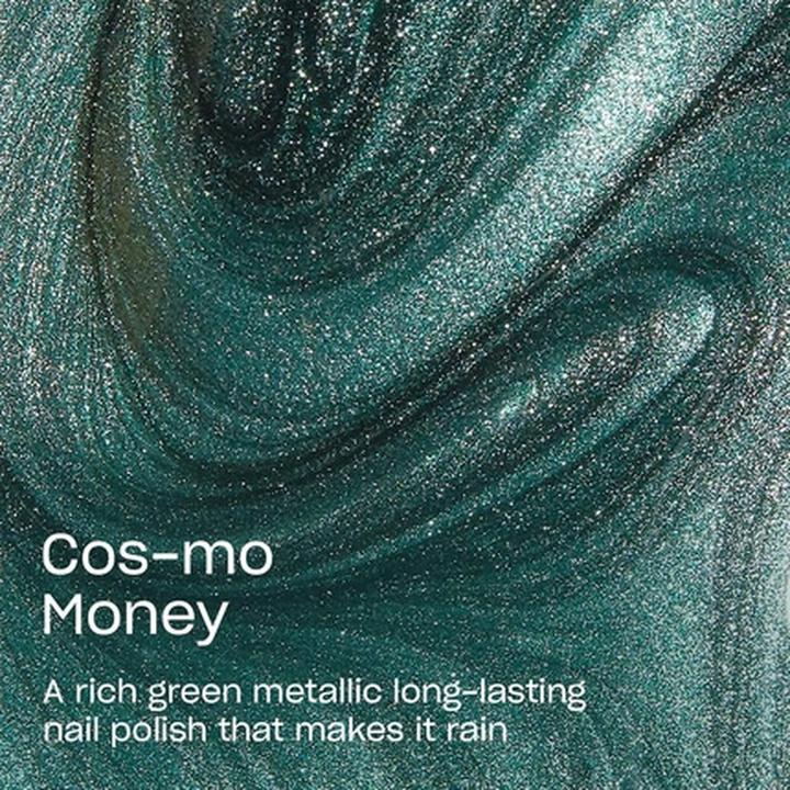 Immagine prodotto OPI Mega Mix Metallico - Infinite Shine Cos-mo Money (Smalto per unghie effetto gel)