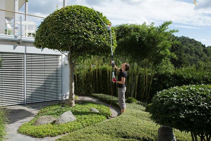 Actual product image Ikra ITHS 600 (Electrical connection)