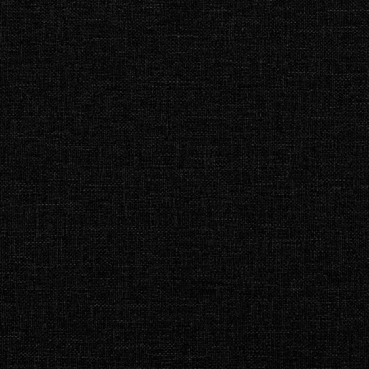 Immagine prodotto VidaXL Sedia da massaggio in tessuto nero,Colore: Nero,Materiale: Tessuto