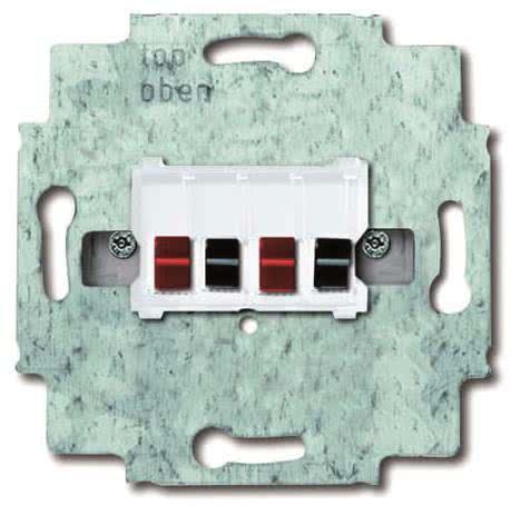 Image du produit Busch-Jaeger Boîte de jonction pour haut-parleurs