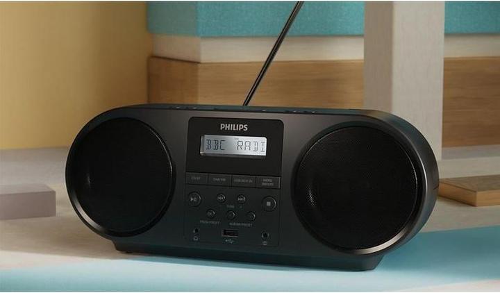 Produktbild Philips TAZ6000/10 (DAB+, DAB, FM, Bluetooth)