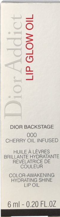 Produktbild Dior Addict Lip Glow Oil (Öl, 6 ml)