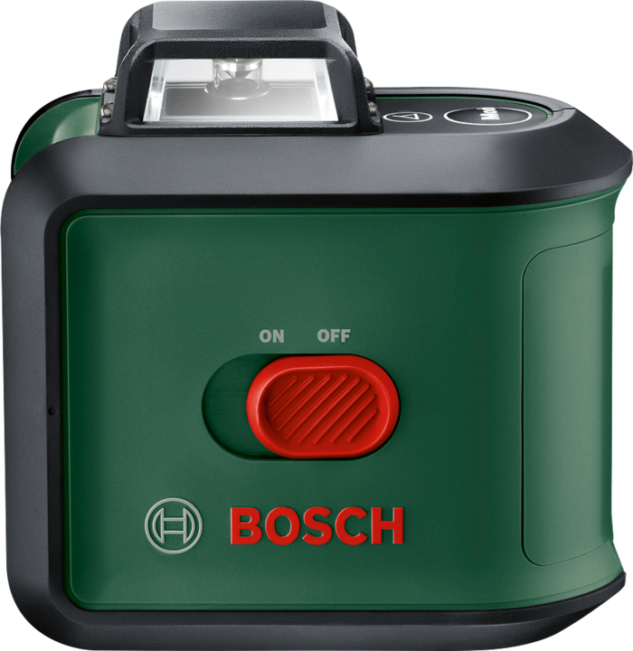 Produktbild Bosch Home & Garden UniversalLevel 360 Flexi Set