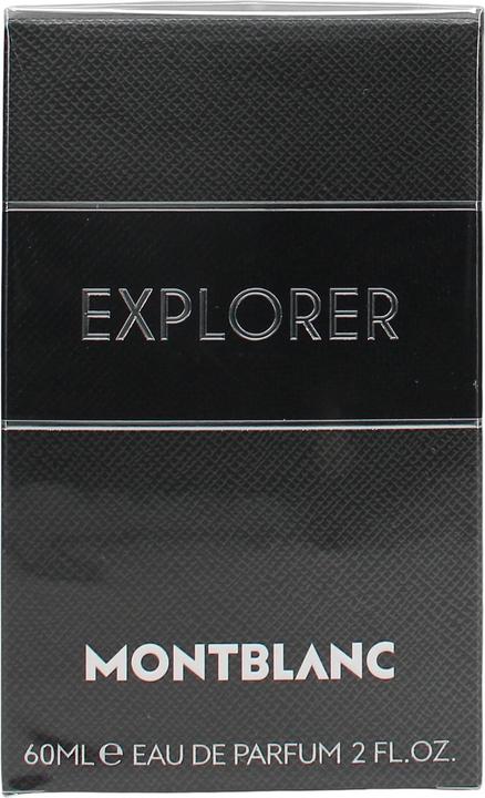 Image du produit Montblanc Explorer (Eau de parfum, 60 ml)