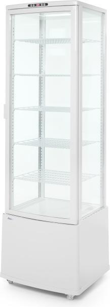 Produktbild Hendi Kühlvitrine weiss 270 l Anti-Beschlag 1913 mm h (270 l)
