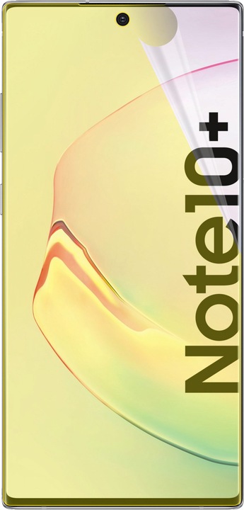 Produktbild Dipos Displayschutzfolie Full-Cover 3D (3 Stück, Samsung Galaxy Note 10 Plus)