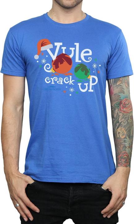 Produktbild National Lampoon´s Vacation National Lampoon's Christmas Vacation Yule Crack Up TShirt (M)