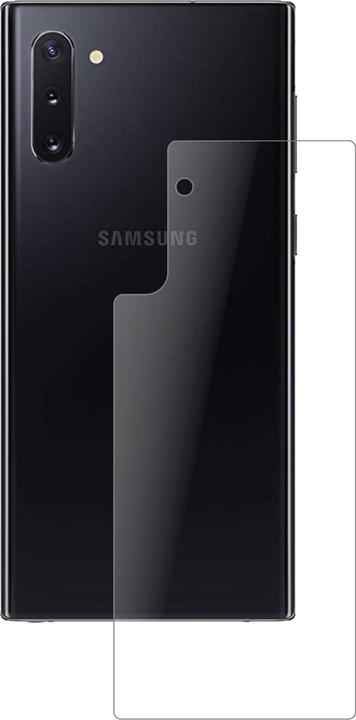 Actual product image Dipos Screen Protector Anti-Shock (2 pcs., Samsung Galaxy Note 10)