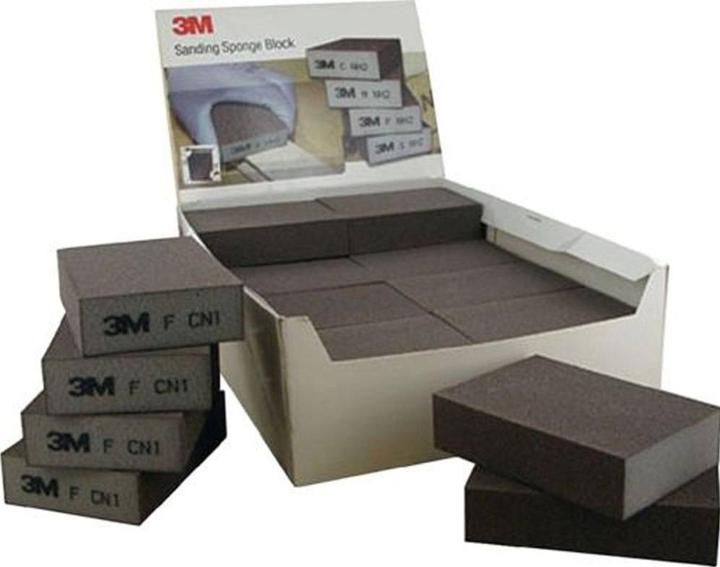 Produktbild 3M Schleifblock (100)