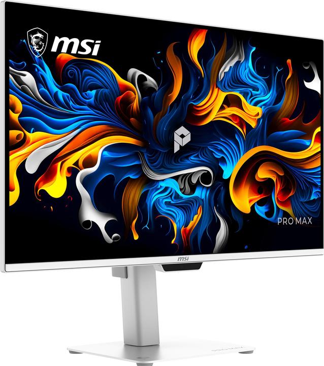 Produktbild MSI PRO MAX 271UPXW12G (3840 x 2160 Pixel, 26.50")