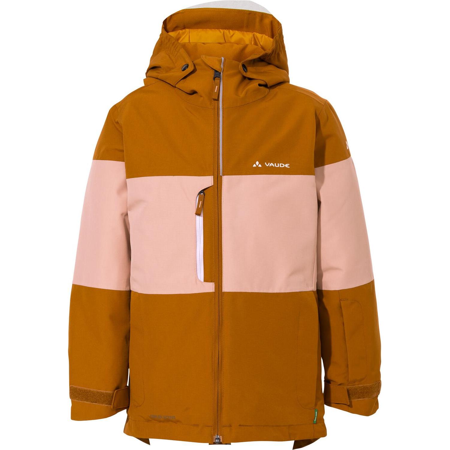 Vaude, Unisex, Skijacke, Snow Cup (110, 116), Braun, 110, 116
