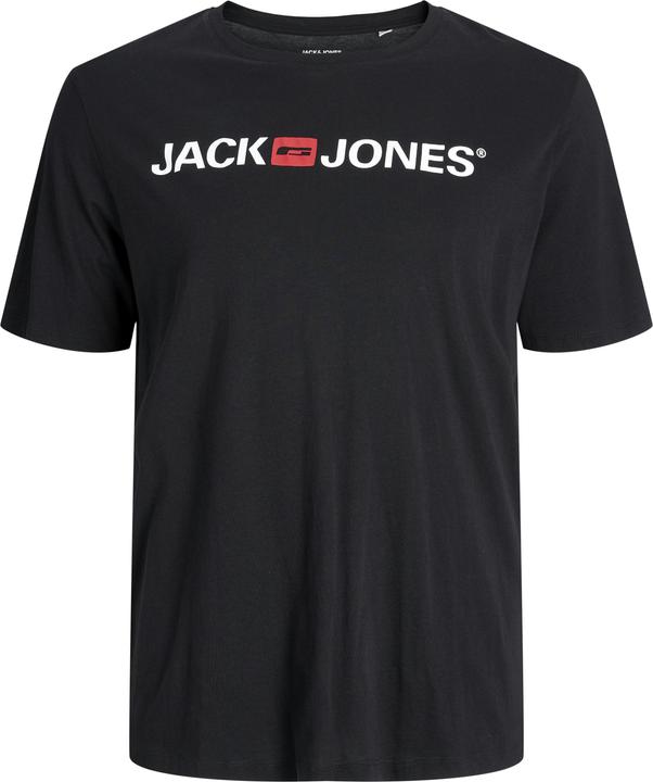 Produktbild Jack & Jones Baumwolljersey Plus size T-shirt (XXL)