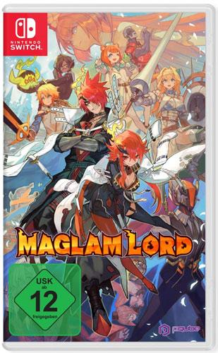 Immagine prodotto D3 Publisher Signore Maglam (Switch, Switch Lite, Switch OLED, DE)
