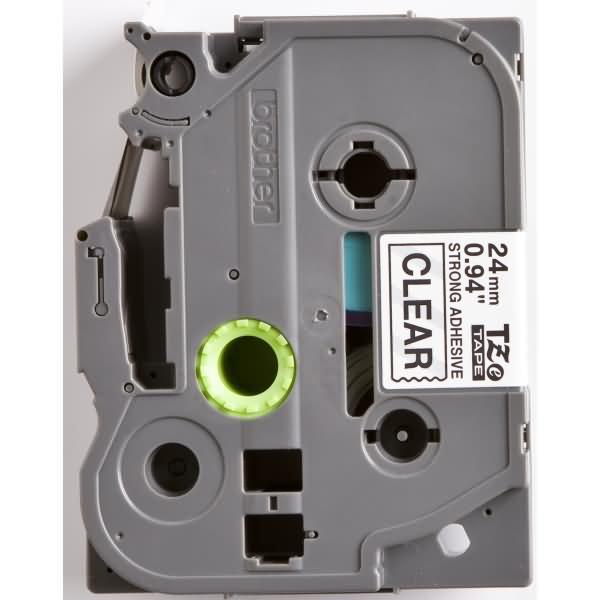 Produktbild Brother Tze-S151 (2.40 cm, Transparent)