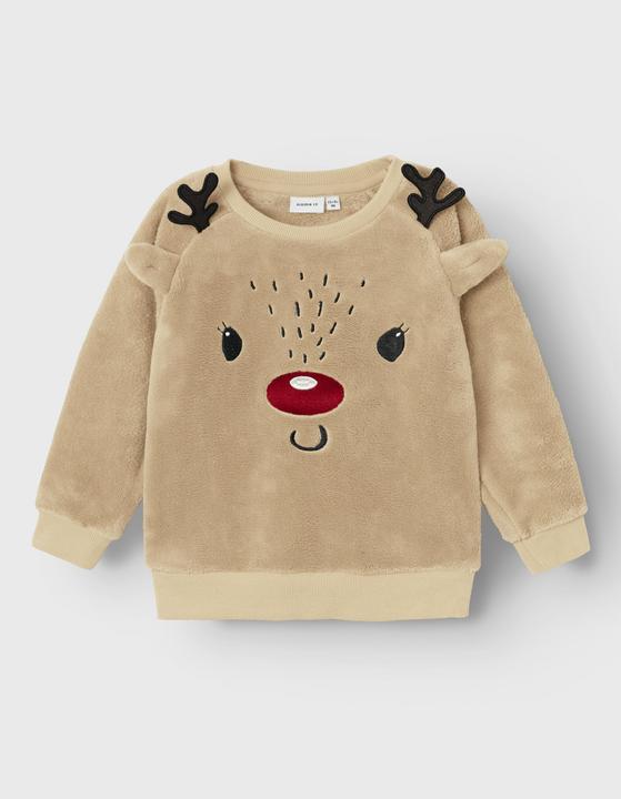 Produktbild Name it Weihnachts Sweatshirt (110)