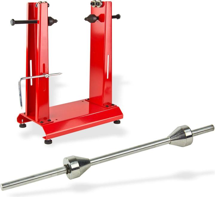 Produktbild Dema Auswuchtgerät MA 21 für Motorradreifen