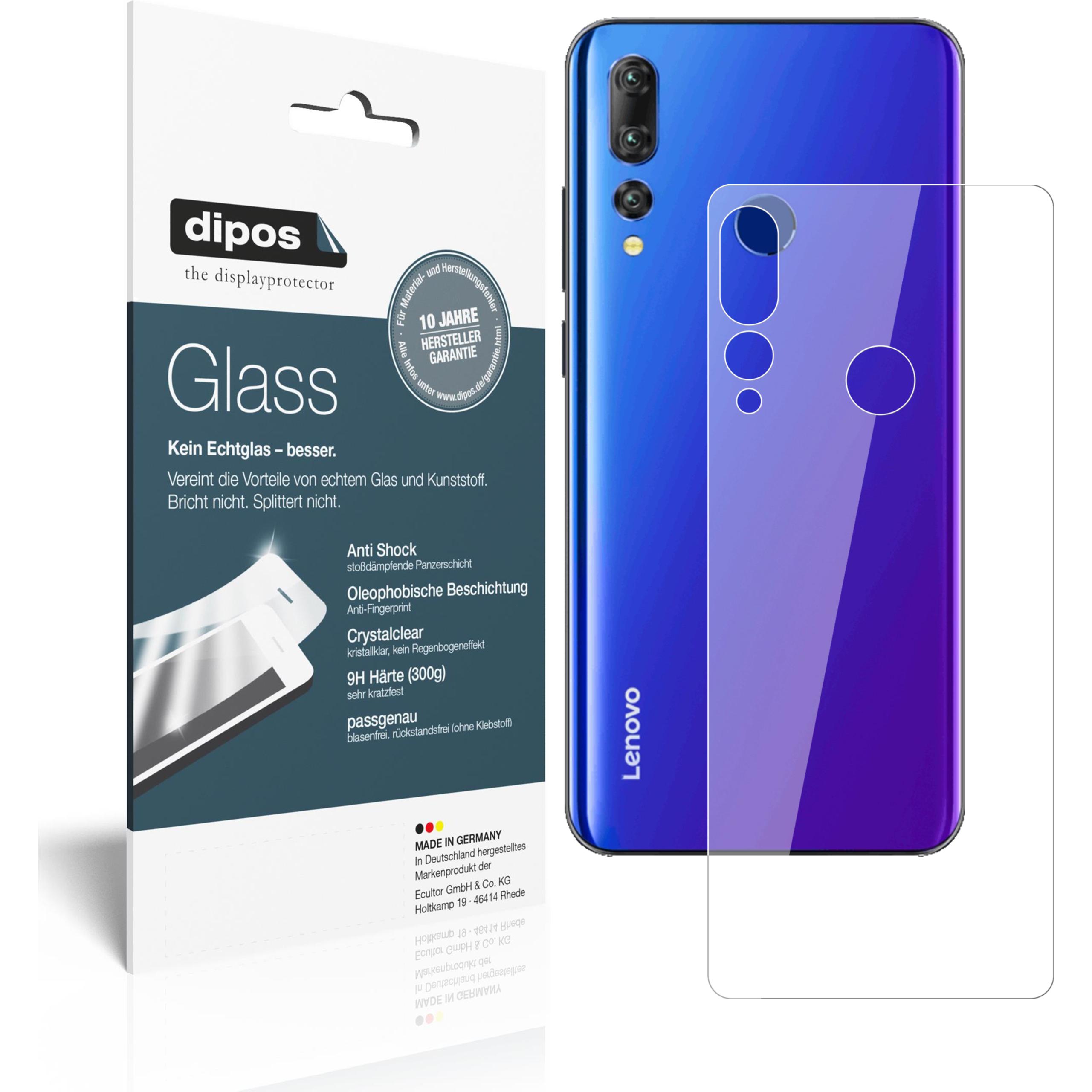 Thumbnail - Dipos Displayschutz Anti-Shock (2 Stück, Lenovo K6 Enjoy), Smartphone Schutzfolie, Transparent