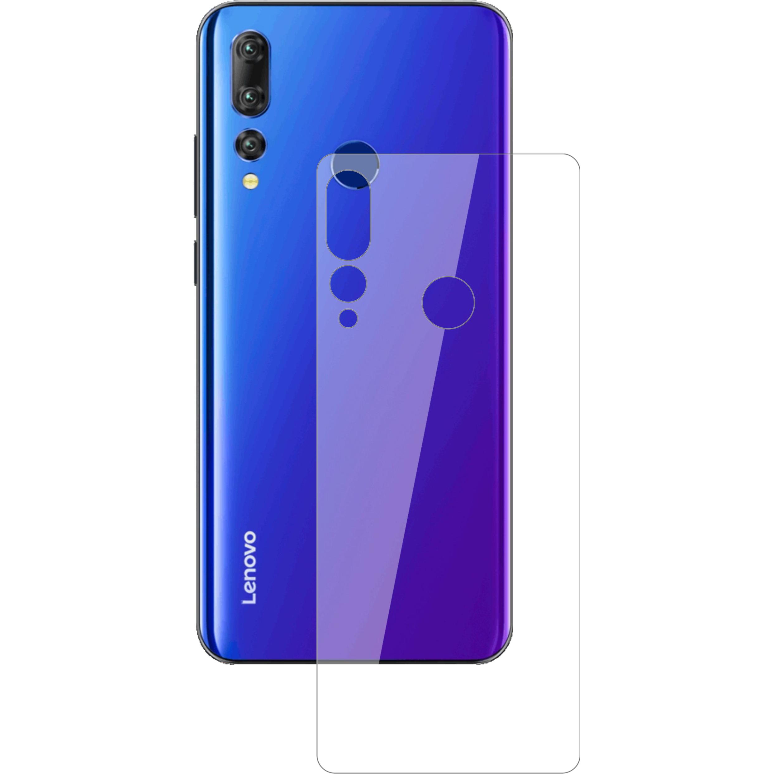 Thumbnail - Dipos Displayschutz Anti-Shock (2 Stück, Lenovo K6 Enjoy), Smartphone Schutzfolie, Transparent