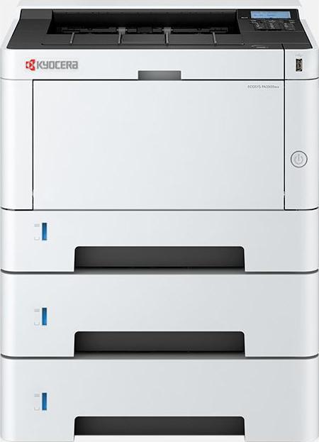 Actual product image Kyocera ECOSYS PA3500WX 2.4/5GHZ (Laser, Black and white)