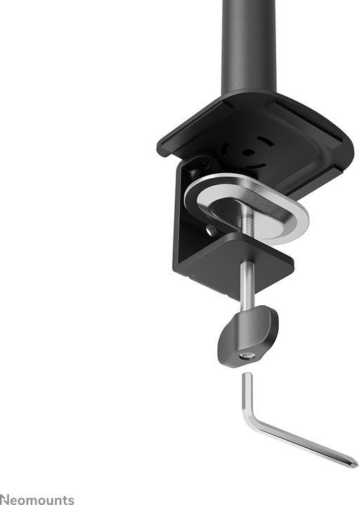 Image du produit Neomounts Dis Public Mount DS60-600BL1 Noir (Tables, 32", 8 kg)