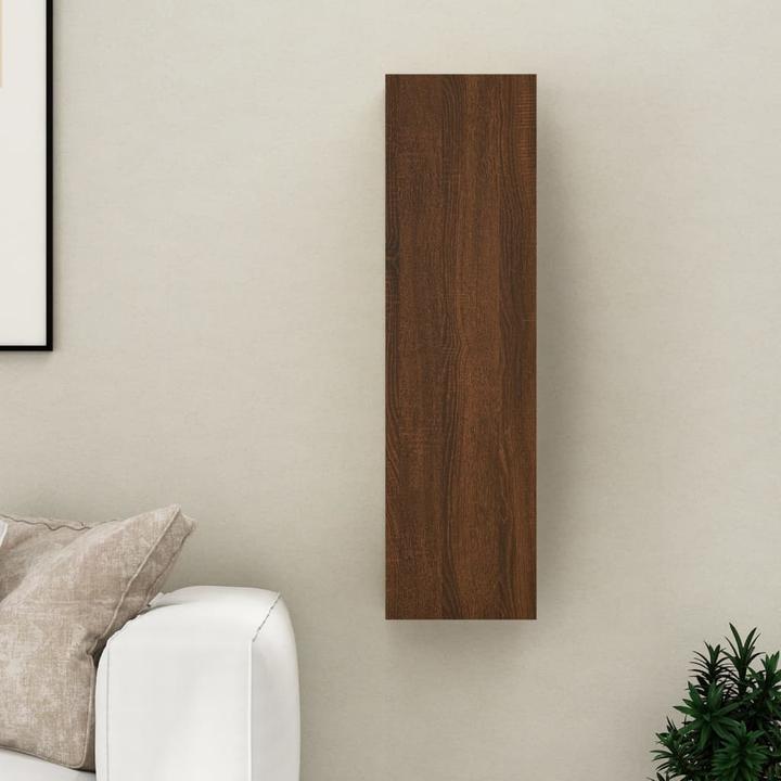 Actual product image vidaXL TV-Wandschrank (30.50 x 30 x 110 cm)